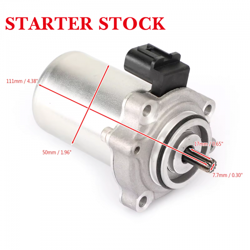 TRX500 Foreman Pioneer 500 1000 Shift Motor Control ATV Parts31300-HP5-601 Motor for Honda TRX420 FourTrax Rancherpicture3