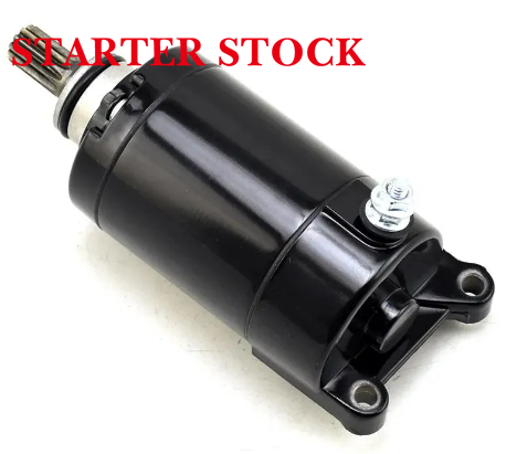 KAYO T4 Engine Starting Motor Electric Motorcycle Parts169FMM TTR250RB for Zongshen CQR250