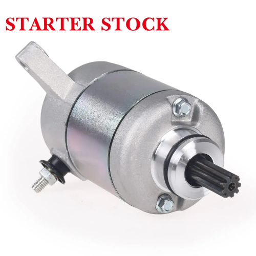 CBF125/150/TITAN /NXR125 NXR-150 CG125 CG15031200-KRM-851 31200-KSP-901 Motorcycle Starter Motor Fit for Honda-picture2