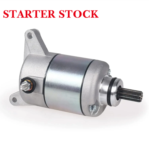 CBF125/150/TITAN /NXR125 NXR-150 CG125 CG15031200-KRM-851 31200-KSP-901 Motorcycle Starter Motor Fit for Honda-picture3