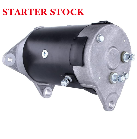 GXI875 GXT Medalist MG2 TXT 15423NStarter Generator for Golf Carts/ Industrial Cart GHI000/ 15423/ 410710/ EZ GO Golf Cart