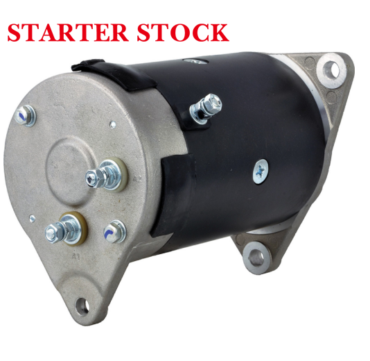 PS-15421, 3-1015-01HI EZGO 16511G1Starter Generator for Bobcat, Club Car, E-Z-GO, Toro RF57728827, TMC001B0021,