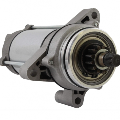 2006-2017/GL1800A Gold Wing 2006-2010  18920 Starter Motor for Honda 31200-MCA-A60, 31200-MCA-A61 GL1800 Gold Wing