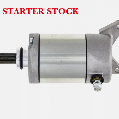 3JB-81890-00 Motorcycle Parts & Accessories22U-81800-60-00 Motorcycle Starter Motor for YAMAHA VIRAGO 535 XVS650 1998-2016picture2