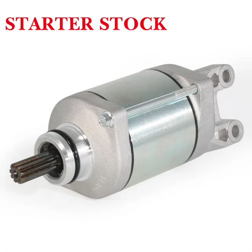 21163-0033 KFX450R KSF450 2008-201426-1110-01 26-1110 19032 SMU0460 Motorcycle Starter Motor for Kawasakipicture2