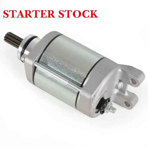 21163-0033 KFX450R KSF450 2008-201426-1110-01 26-1110 19032 SMU0460 Motorcycle Starter Motor for Kawasakipicture4