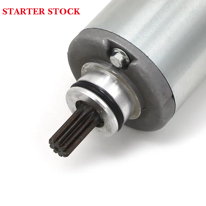 Ninja ZX-6R ZX600 ZX63621163-0041 21163-0734 Motorcycle Starter Electrical Engine Starter Motor for Kawasaki