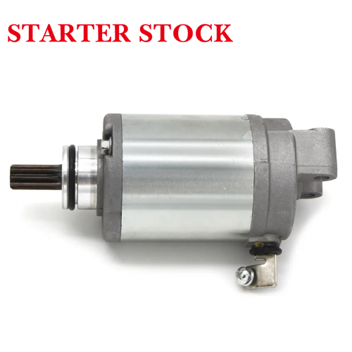 Ninja ZX-6R ZX600 ZX63621163-0041 21163-0734 Motorcycle Starter Electrical Engine Starter Motor for Kawasakipicture2