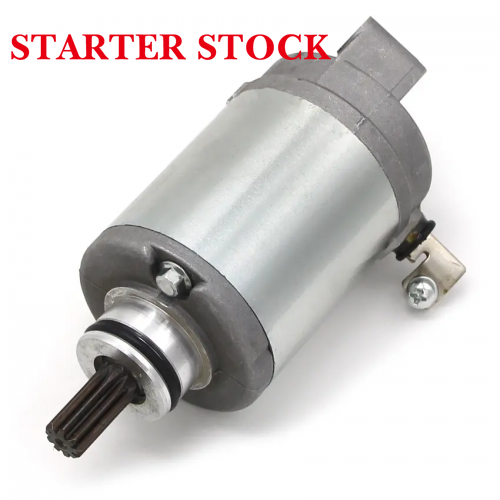 Ninja ZX-6R ZX600 ZX63621163-0041 21163-0734 Motorcycle Starter Electrical Engine Starter Motor for Kawasakipicture3