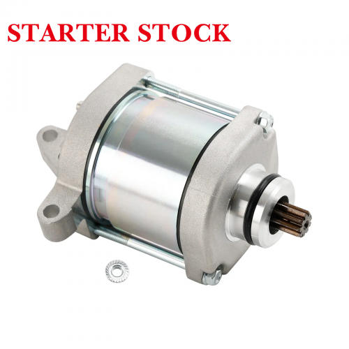 YZ450F YZ450FX WR450F8R9-81890-00 B3J-81890-00 Motorcycle Electrical Starter Motor for Yamahapicture4