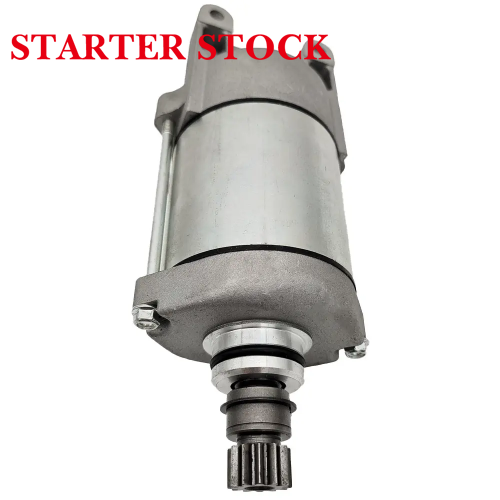Starter Motor 4x4 Buggy PartsTGB 924470E Target Blade 425 500 525 550 ATV Quad TGB ATV Parts 0100296 OEM TGBpicture3