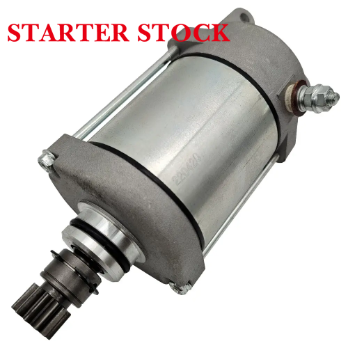 Starter Motor 4x4 Buggy PartsTGB 924470E Target Blade 425 500 525 550 ATV Quad TGB ATV Parts 0100296 OEM TGBpicture4