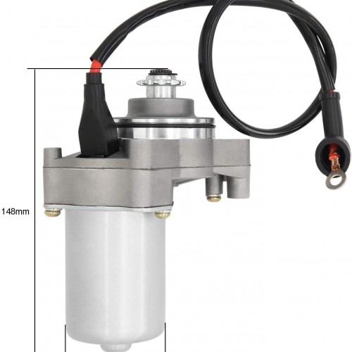 Motorcycle Engine 110ccStarter Motor for 125cc 110cc 100cc 90 Cc 70cc 50cc ATV Dirt Bike Pit Bike