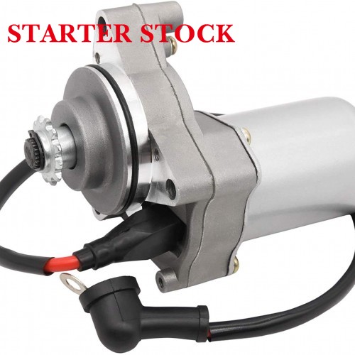 Motorcycle Engine 110ccStarter Motor for 125cc 110cc 100cc 90 Cc 70cc 50cc ATV Dirt Bike Pit Bikepicture2