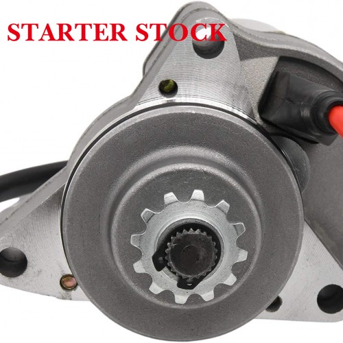 Motorcycle Engine 110ccStarter Motor for 125cc 110cc 100cc 90 Cc 70cc 50cc ATV Dirt Bike Pit Bikepicture3