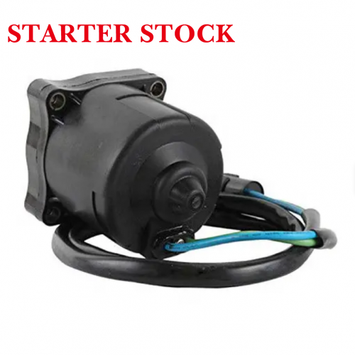 BF200 BF225 2002-ON 36120-ZY3-013 36120-ZY3-023View Larger Image Add to Compare Share TILT TRIM MOTOR for HONDA MARINE ENGINEpicture2