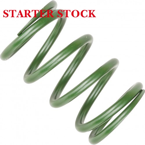 Starterstock Primary Drive Clutch Green Spring Compatible with Arctic Cat ZR6000 Series 2014-2015 (EL Tiger/LXR/SNO PRO RR) 0646-252picture2