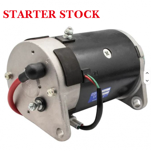JN6-H1100-00-00/J0B-H1100-00-00/John Deere AM125672, AM133730, A15422 Starter Generator Fits Yamaha Golf Cart G16-G22M135707picture2