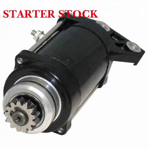 6S5-81800-00-00 18895N 503SB408Jetski Starter Motor for YAMAHA PERSONAL WATERCRAFT FX1800 WAVERUNNERpicture3