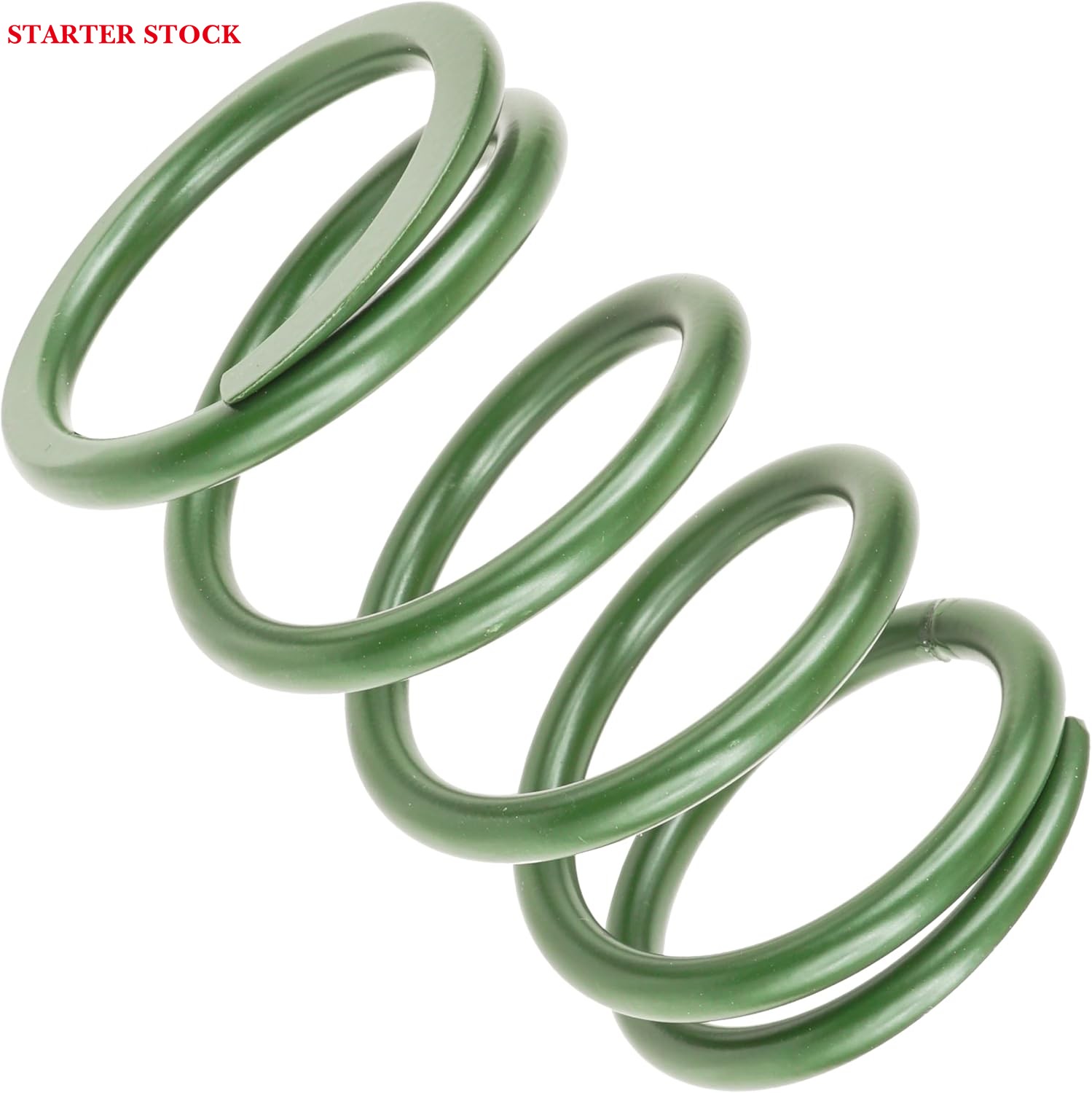 Starterstock Primary Drive Clutch Green Spring Compatible with Arctic Cat ZR6000 Series 2014-2015 (EL Tiger/LXR/SNO PRO RR) 0646-252