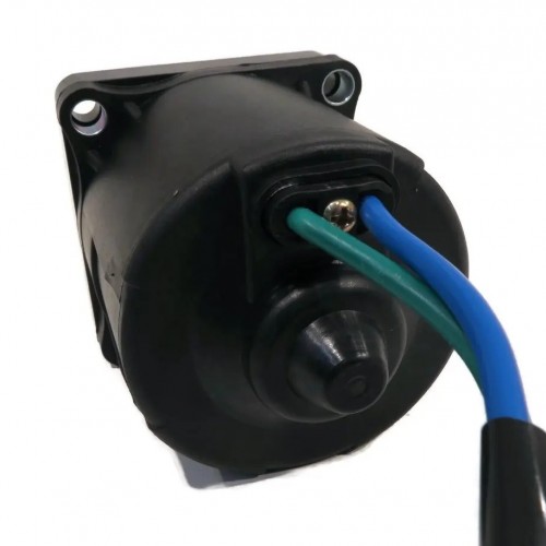 1991-01 5005374, 5005376, 0438529, 438529, 0434495434495 434496 10816 Trim Motor for Marine OMC, Evinrude Johnson 50-225HP