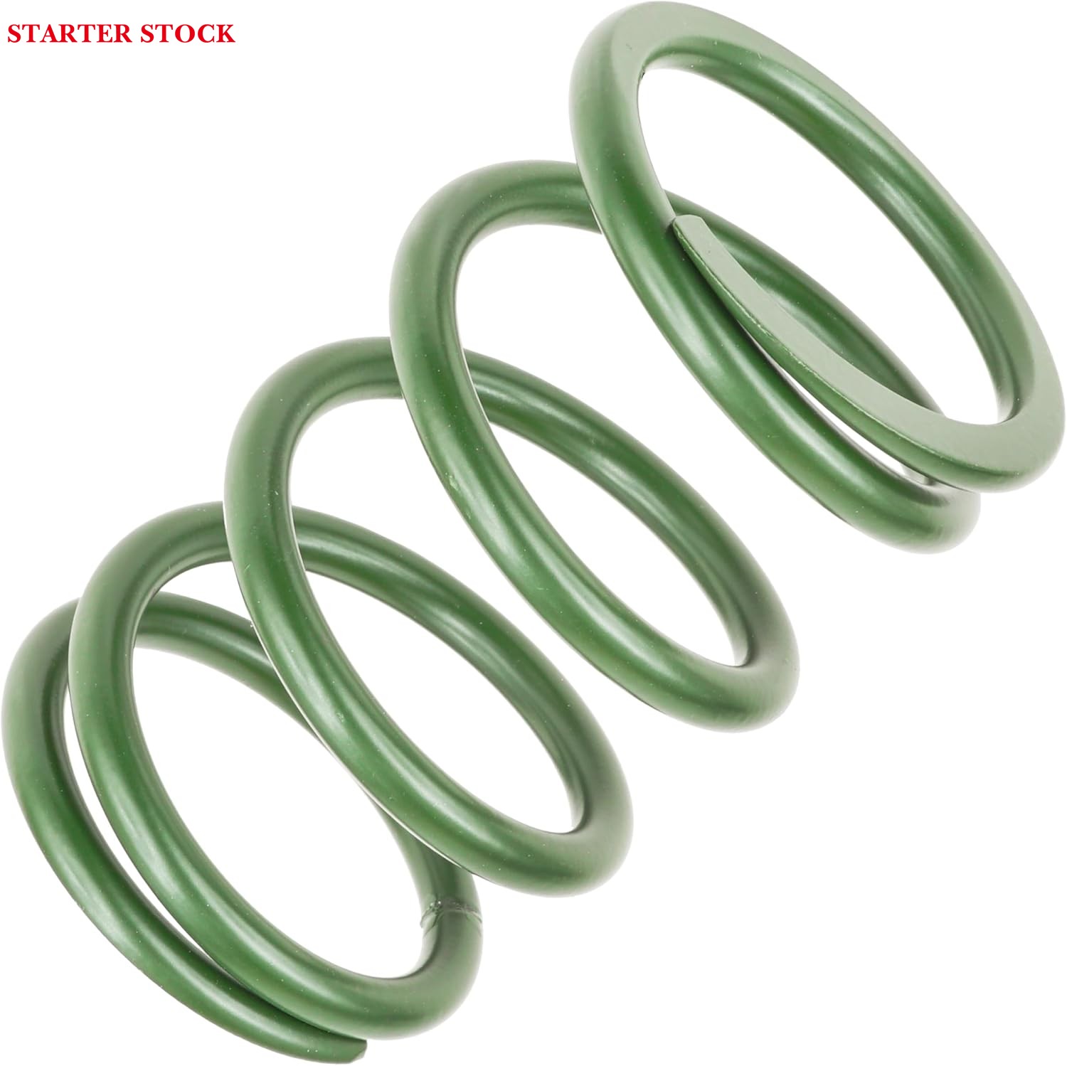 Starterstock Primary Drive Clutch Green Spring Compatible with Arctic Cat XF6000 SNO PRO ES & LTD ES 137in 2015 0646-252