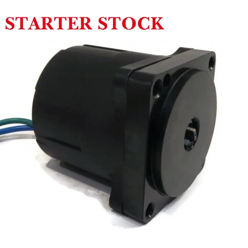 1991-01 5005374, 5005376, 0438529, 438529, 0434495434495 434496 10816 Trim Motor for Marine OMC, Evinrude Johnson 50-225HPpicture2
