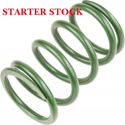Starterstock Primary Drive Clutch Green Spring Compatible with Arctic Cat XF6000 SNO PRO ES & LTD ES 137in 2015 0646-252picture6