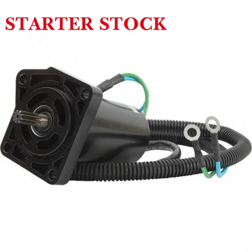 430-22112 65W-43880-10-00 67C-43880-00-00 10887TRM0100 Tilt Trim Motor for Yamaha Outboard Motors 25 30 40 HP F30TLR F40ESRpicture3
