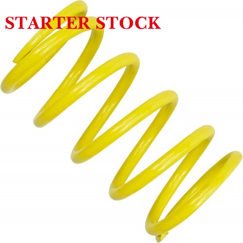 Starterstock Primary Drive Clutch Yellow Spring Compatible with Arctic Cat XF6000-XF1100 Turbo 2012-2017 (Cross Country/Crosstour) 0646-229picture5