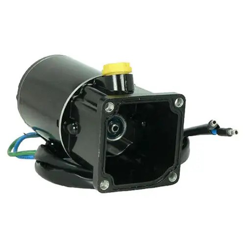 809885A2, 809885T2, 813447, 819479A1Tilt Trim Motor with Reservoir Replacement for Mercury Mariner 50HP-125HP 809885A1,