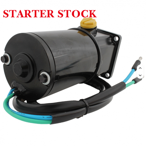 809885A2, 809885T2, 813447, 819479A1Tilt Trim Motor with Reservoir Replacement for Mercury Mariner 50HP-125HP 809885A1,picture2