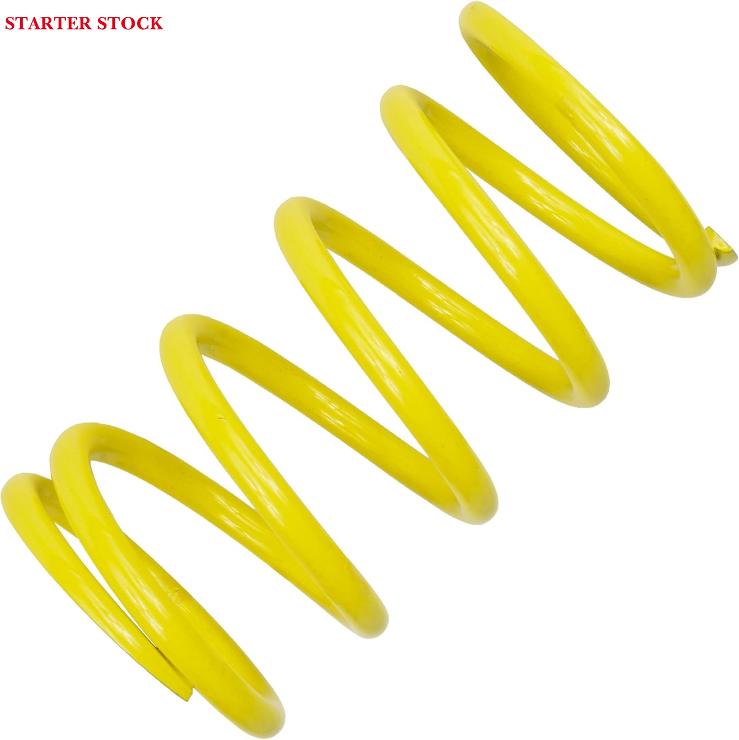 Starterstock Primary Drive Clutch Yellow Spring Compatible with Arctic Cat Wildcat Sport/Trail/X/XX/4X 2013-2022 0646-435