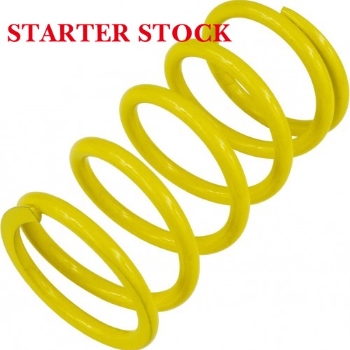 Starterstock Primary Drive Clutch Yellow Spring Compatible with Arctic Cat XF6000-XF1100 Turbo 2012-2017 (Cross Country/Crosstour) 0646-229picture3