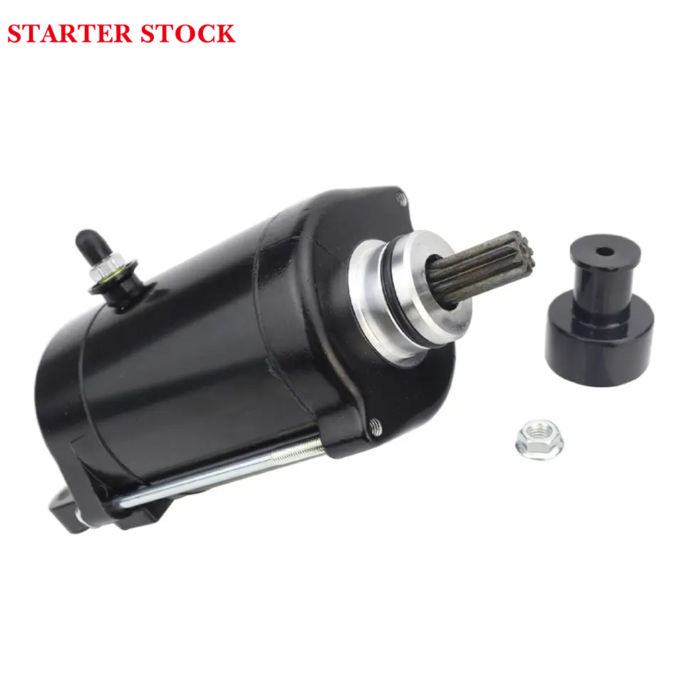 1100 Sport VX1100A VX1100B VX1100C 6D3818000000018436 Starter Motor for YAMAHA Personal Watercraft VX1100 WaveRunner