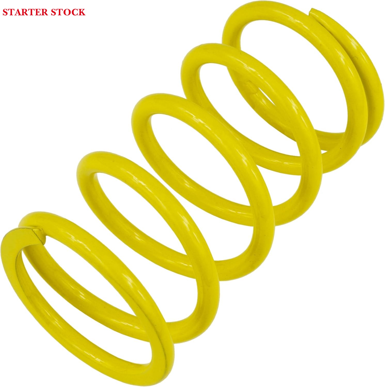 Starterstock Primary Drive Clutch Yellow Spring Compatible with Arctic Cat Crossfire 600-1000 & R 8/R 1000 2006-2010 0646-229