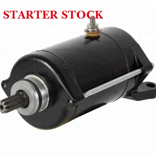 LST1200 18421N 63M-81800-00 63M-81800-00-00Starter Motor for YAMAHA PWC GP1200 GP1300 GP800 RA1100 SPRTBOAT EXS1200picture2