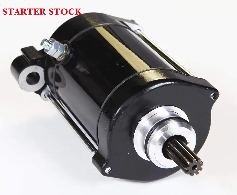 650 700 XL700 6M6-81800-10-00Starter Motor for YAMAHA WAVERUNNER