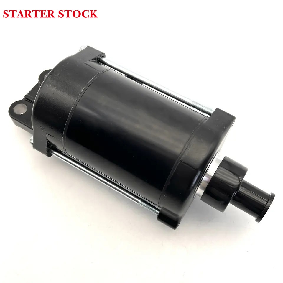 1100 Sport 1052cc VX1100A VX1100B VX1100C 6D3-81800-00-00   18436 Starter Motor FIT YAMAHA Personal Watercraft VX1100 WaveRunner