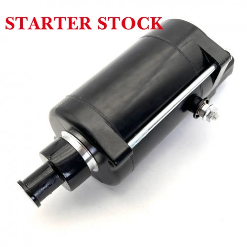 1100 Sport 1052cc VX1100A VX1100B VX1100C 6D3-81800-00-00   18436 Starter Motor FIT YAMAHA Personal Watercraft VX1100 WaveRunnerpicture3