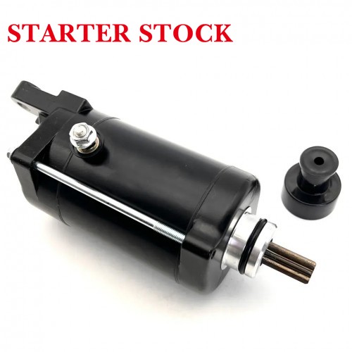 1100 Sport 1052cc VX1100A VX1100B VX1100C 6D3-81800-00-00   18436 Starter Motor FIT YAMAHA Personal Watercraft VX1100 WaveRunnerpicture4