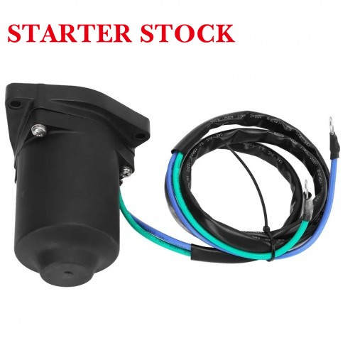 2016 2017 6EK-43880-11-00 6EK43880   6EK-43880 Tilt Trim Motor for Yamaha Outboard 4T F100 FL115 F115 F125 F130picture2