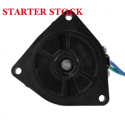 2016 2017 6EK-43880-11-00 6EK43880   6EK-43880 Tilt Trim Motor for Yamaha Outboard 4T F100 FL115 F115 F125 F130picture4