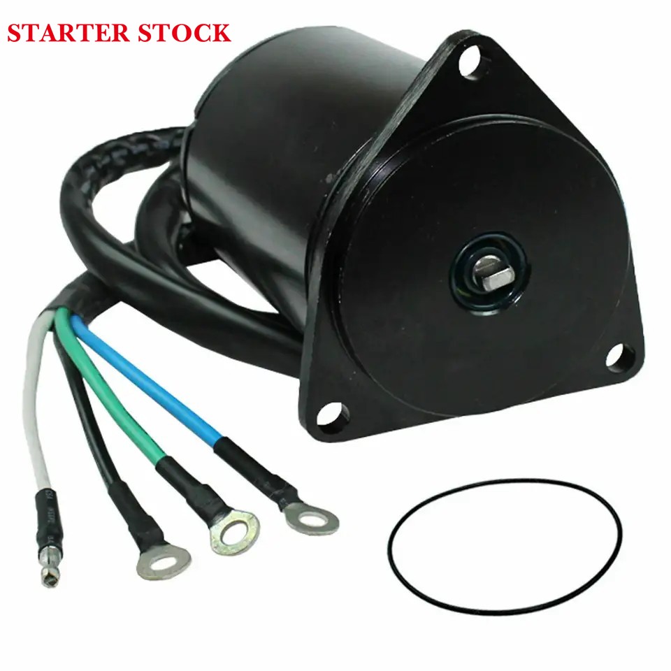 61A-43880-01-00 61A-43880-02-00 61A-43880-01 61A-43880-02Tilt Trim Motor for Yamaha