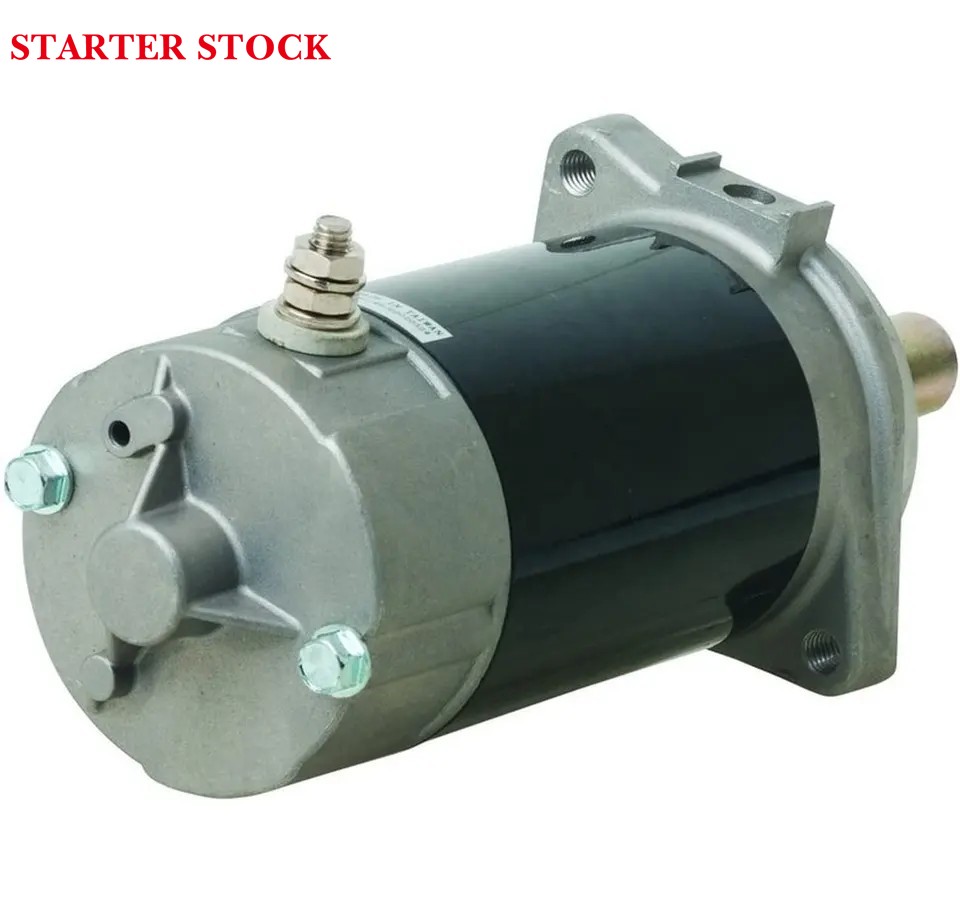50-814980M, 50-96359M, 689-81800-13-00, MOT5000Starter for Mercury Mariner Outboard Engine Yamaha Outboard S108-80,