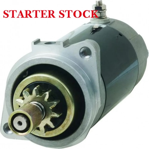50-814980M, 50-96359M, 689-81800-13-00, MOT5000Starter for Mercury Mariner Outboard Engine Yamaha Outboard S108-80,picture4