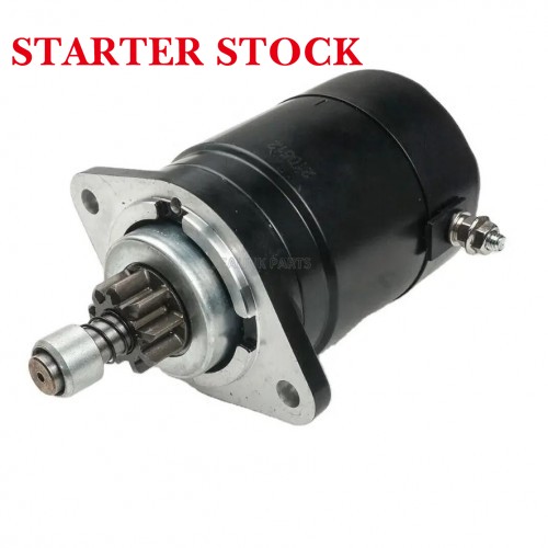 ENGINES 346-76010-0 S108-98 346-76010-0A0 346-76010-0MSTARTER FIT MERCURY NISSAN NS25 NS30 TOHATSU M25 M30 MARINE 25HP 30HPpicture3