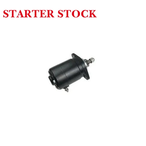 ENGINES 346-76010-0 S108-98 346-76010-0A0 346-76010-0MSTARTER FIT MERCURY NISSAN NS25 NS30 TOHATSU M25 M30 MARINE 25HP 30HPpicture5
