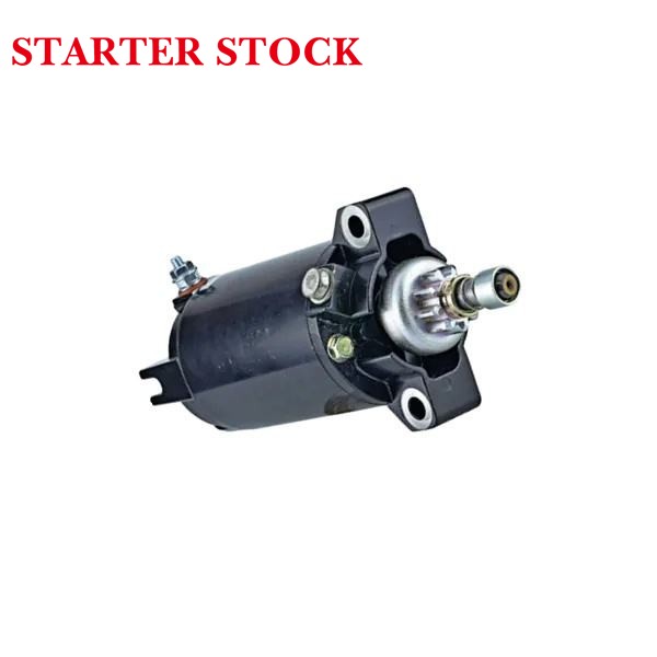 40 40HP 40XWH Outboard Marine 66T-81800-00-00Motorcycle Starter Motor for Yamaha