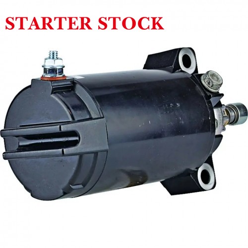 40 40HP 40XWH Outboard Marine 66T-81800-00-00Motorcycle Starter Motor for Yamahapicture2